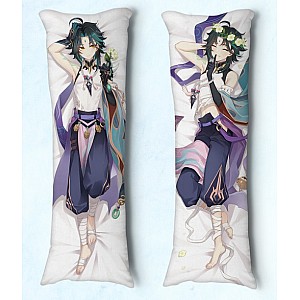 Travesseiro Dakimakura Genshin Impact Xiao 12